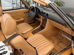 1987 Mercedes-Benz 560 (CC-2092483) for sale in Los Angeles, California