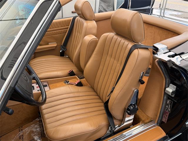 1987 Mercedes-Benz 560 (CC-2092483) for sale in Los Angeles, California