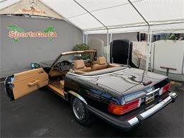 1987 Mercedes-Benz 560 (CC-2092483) for sale in Los Angeles, California