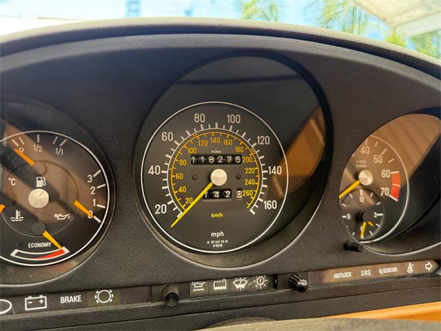 1987 Mercedes-Benz 560 (CC-2092483) for sale in Los Angeles, California