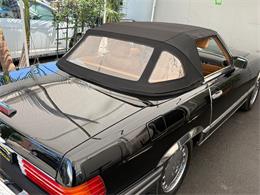 1987 Mercedes-Benz 560 (CC-2092483) for sale in Los Angeles, California