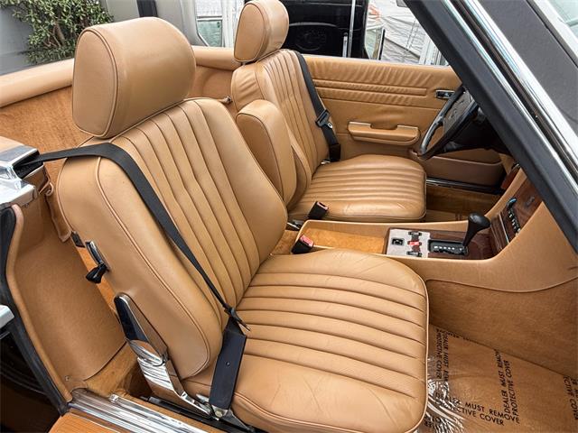 1987 Mercedes-Benz 560 (CC-2092483) for sale in Los Angeles, California
