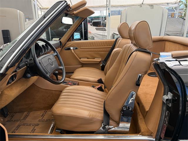 1987 Mercedes-Benz 560 (CC-2092483) for sale in Los Angeles, California