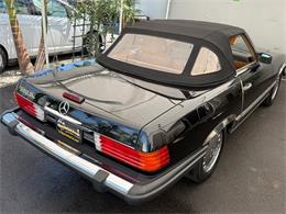 1987 Mercedes-Benz 560 (CC-2092483) for sale in Los Angeles, California