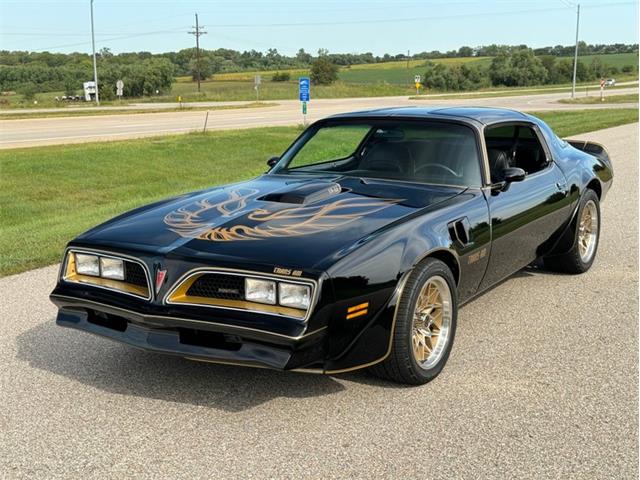 1977 Pontiac Firebird Trans Am SE (CC-2092484) for sale in Lincoln, Nebraska