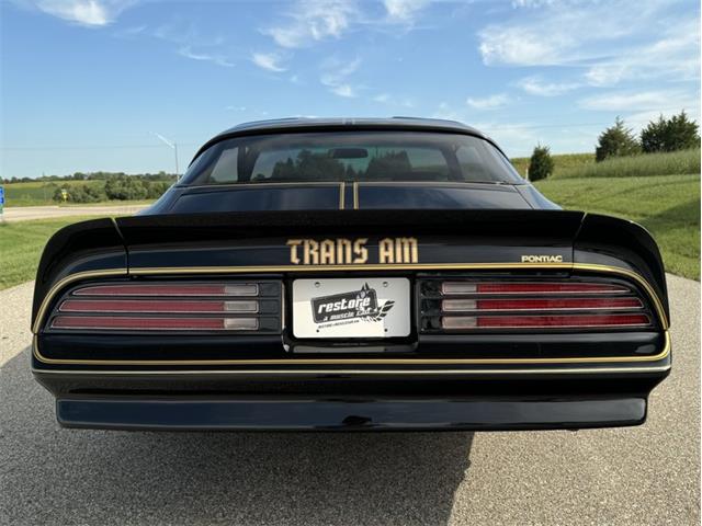 1977 Pontiac Firebird Trans Am SE (CC-2092484) for sale in Lincoln, Nebraska