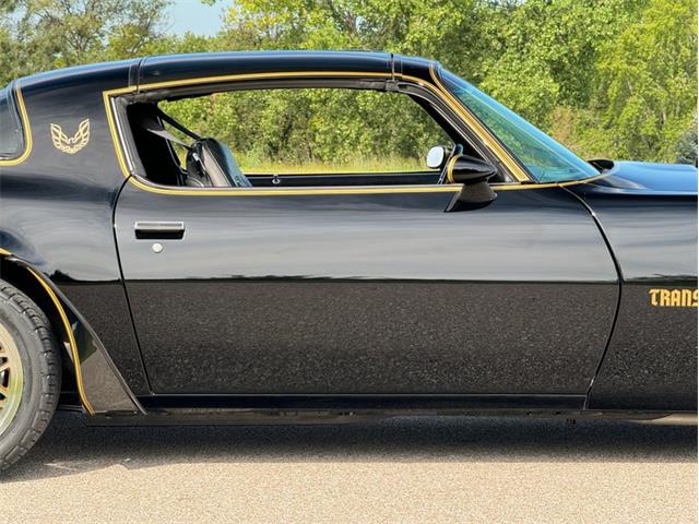 1977 Pontiac Firebird Trans Am SE (CC-2092484) for sale in Lincoln, Nebraska