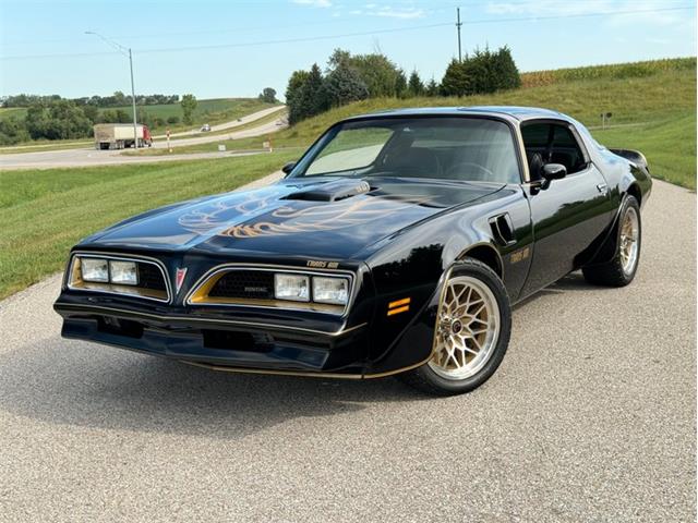 1977 Pontiac Firebird Trans Am SE (CC-2092484) for sale in Lincoln, Nebraska
