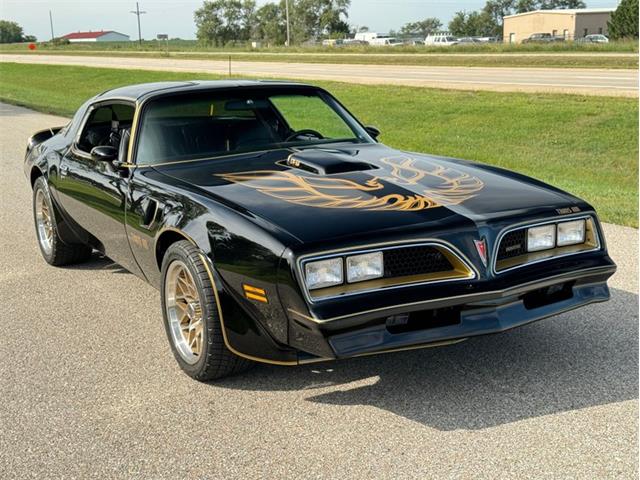 1977 Pontiac Firebird Trans Am SE (CC-2092484) for sale in Lincoln, Nebraska