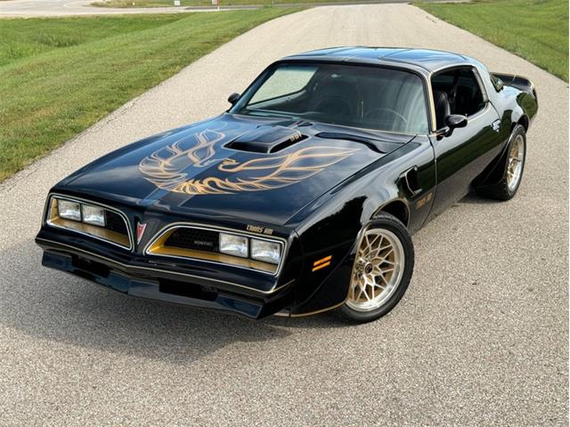 1977 Pontiac Firebird Trans Am SE (CC-2092484) for sale in Lincoln, Nebraska