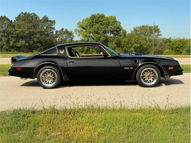 1977 Pontiac Firebird Trans Am SE (CC-2092484) for sale in Lincoln, Nebraska