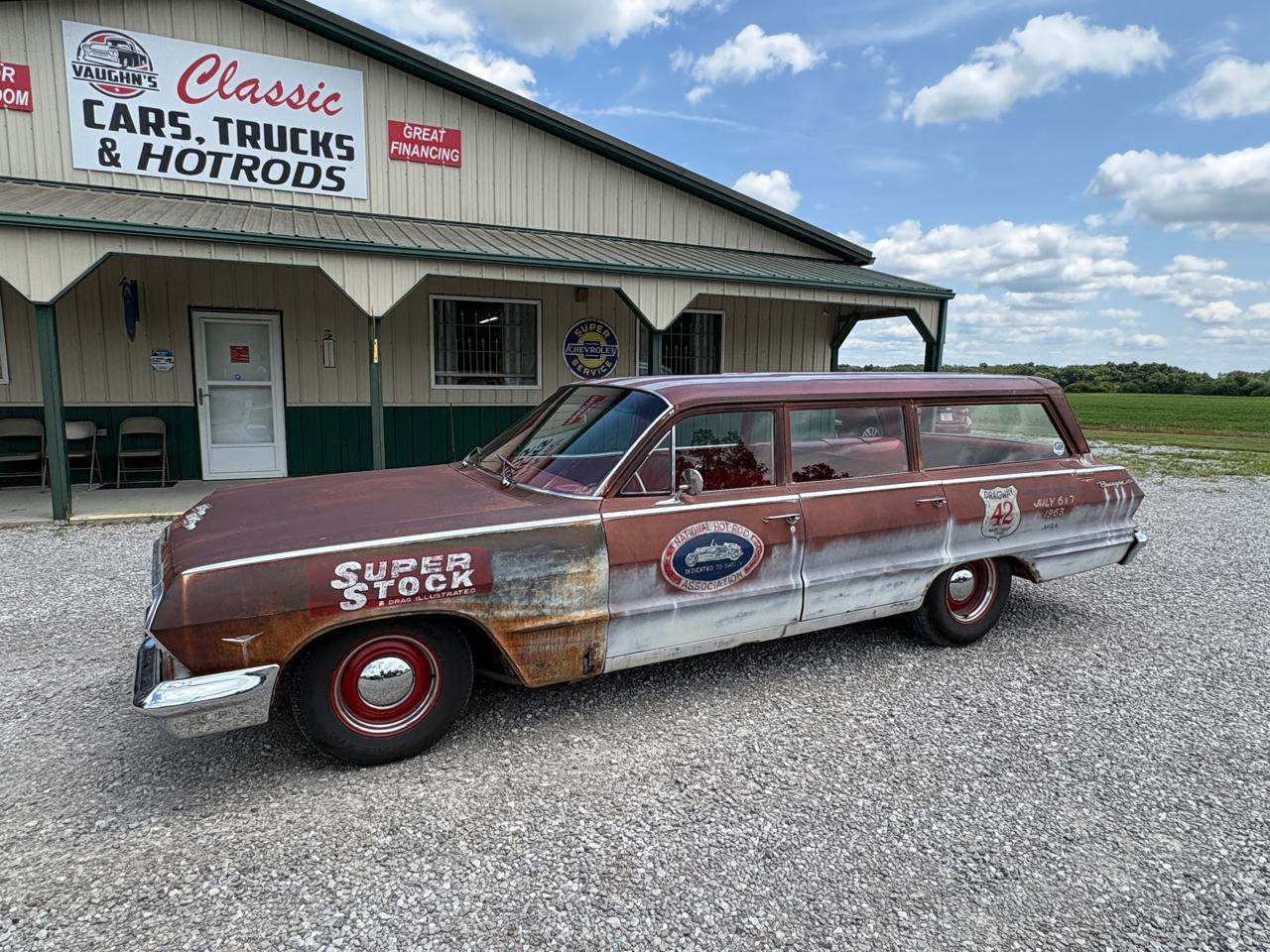 1963 Chevrolet Biscayne
