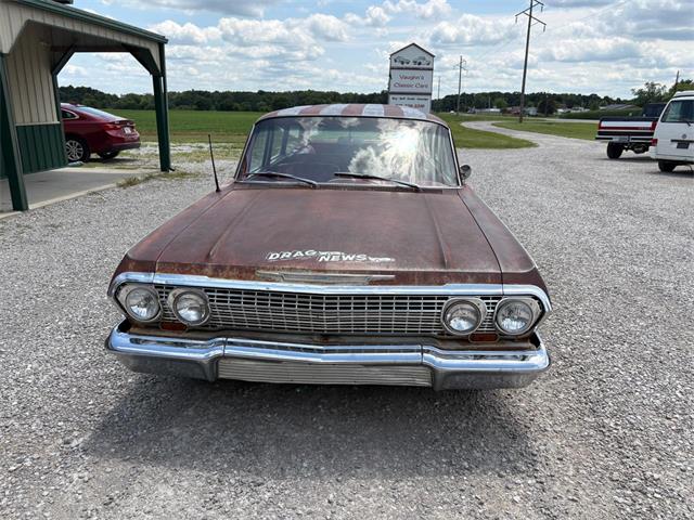 1963 Chevrolet Biscayne (CC-2092485) for sale in Nashville, Illinois
