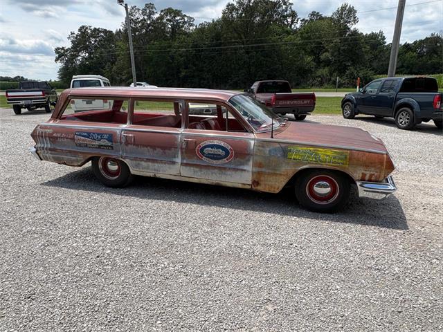 1963 Chevrolet Biscayne (CC-2092485) for sale in Nashville, Illinois