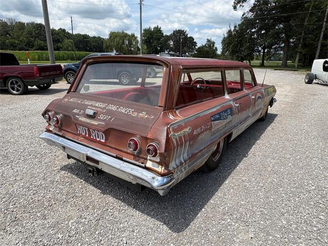 1963 Chevrolet Biscayne (CC-2092485) for sale in Nashville, Illinois