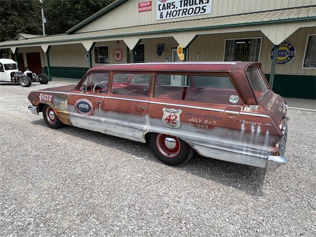 1963 Chevrolet Biscayne (CC-2092485) for sale in Nashville, Illinois
