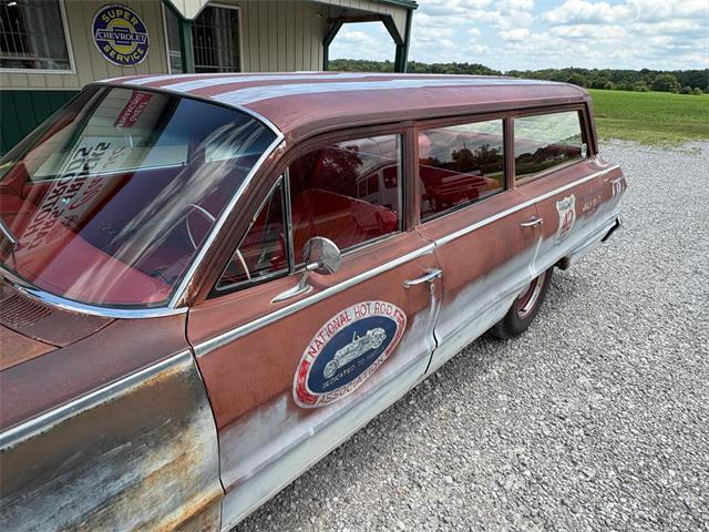 1963 Chevrolet Biscayne (CC-2092485) for sale in Nashville, Illinois