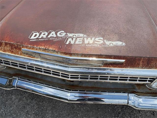 1963 Chevrolet Biscayne (CC-2092485) for sale in Nashville, Illinois