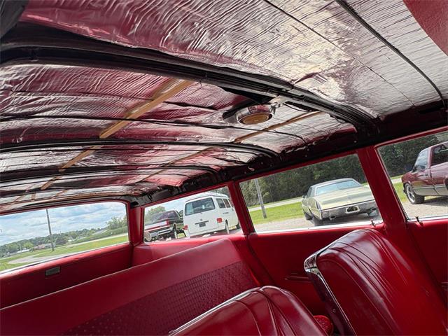 1963 Chevrolet Biscayne (CC-2092485) for sale in Nashville, Illinois