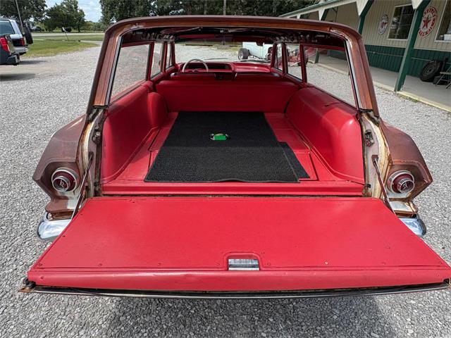 1963 Chevrolet Biscayne (CC-2092485) for sale in Nashville, Illinois