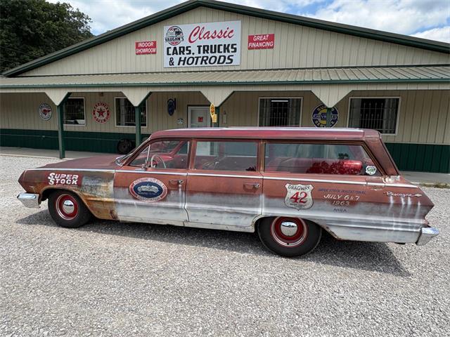 1963 Chevrolet Biscayne (CC-2092485) for sale in Nashville, Illinois
