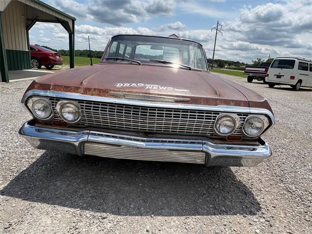 1963 Chevrolet Biscayne (CC-2092485) for sale in Nashville, Illinois