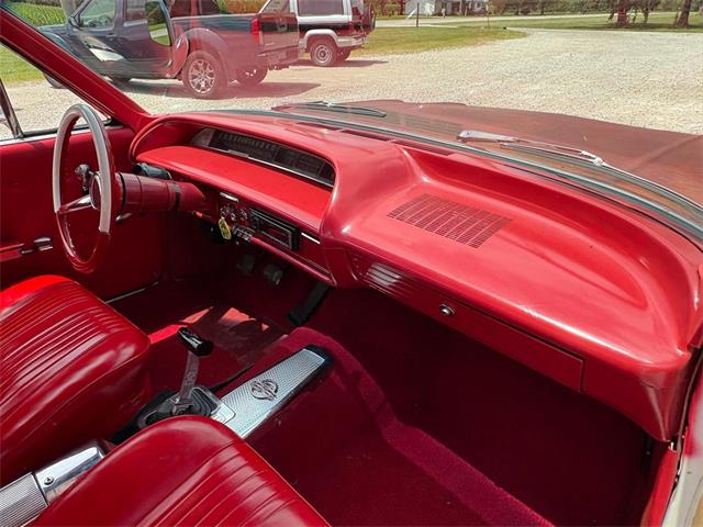 1963 Chevrolet Biscayne (CC-2092485) for sale in Nashville, Illinois