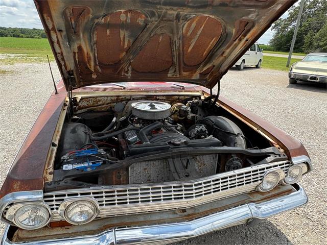 1963 Chevrolet Biscayne (CC-2092485) for sale in Nashville, Illinois