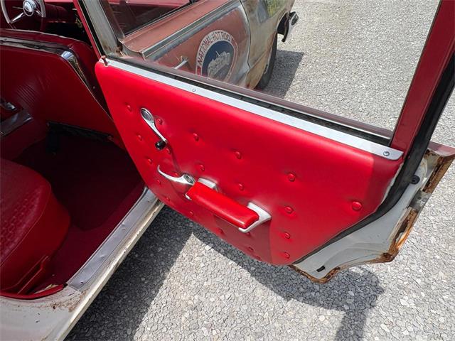 1963 Chevrolet Biscayne (CC-2092485) for sale in Nashville, Illinois