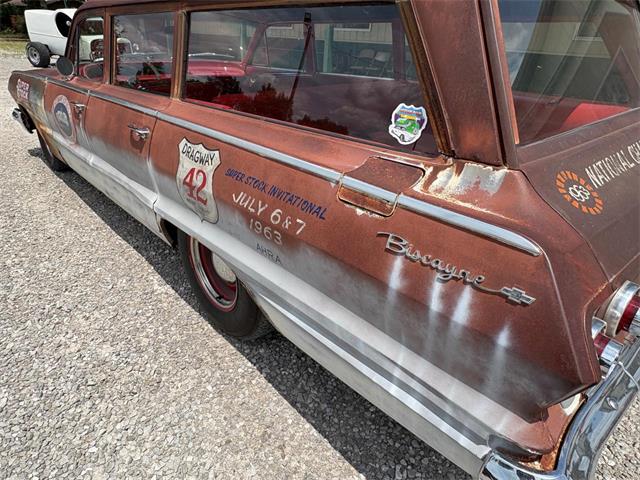 1963 Chevrolet Biscayne (CC-2092485) for sale in Nashville, Illinois