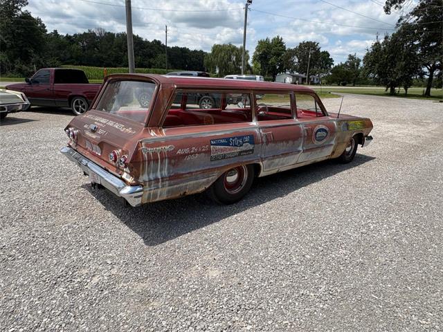 1963 Chevrolet Biscayne (CC-2092485) for sale in Nashville, Illinois