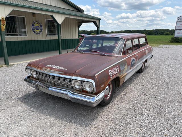 1963 Chevrolet Biscayne (CC-2092485) for sale in Nashville, Illinois