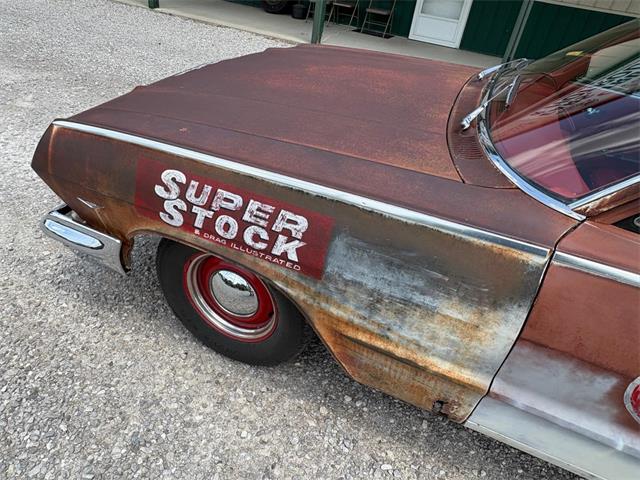 1963 Chevrolet Biscayne (CC-2092485) for sale in Nashville, Illinois