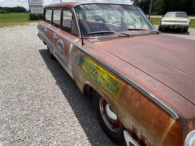 1963 Chevrolet Biscayne (CC-2092485) for sale in Nashville, Illinois