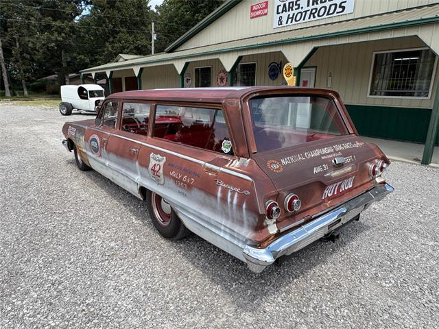 1963 Chevrolet Biscayne (CC-2092485) for sale in Nashville, Illinois