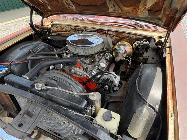 1963 Chevrolet Biscayne (CC-2092485) for sale in Nashville, Illinois