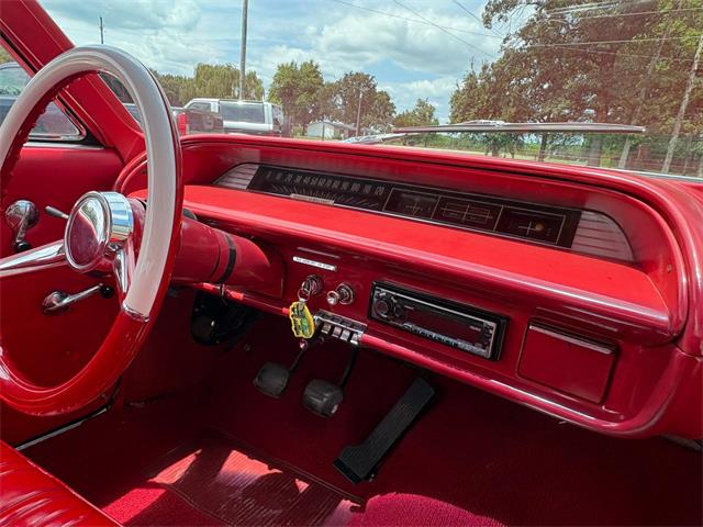 1963 Chevrolet Biscayne (CC-2092485) for sale in Nashville, Illinois