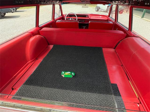 1963 Chevrolet Biscayne (CC-2092485) for sale in Nashville, Illinois