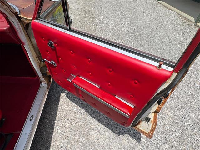 1963 Chevrolet Biscayne (CC-2092485) for sale in Nashville, Illinois