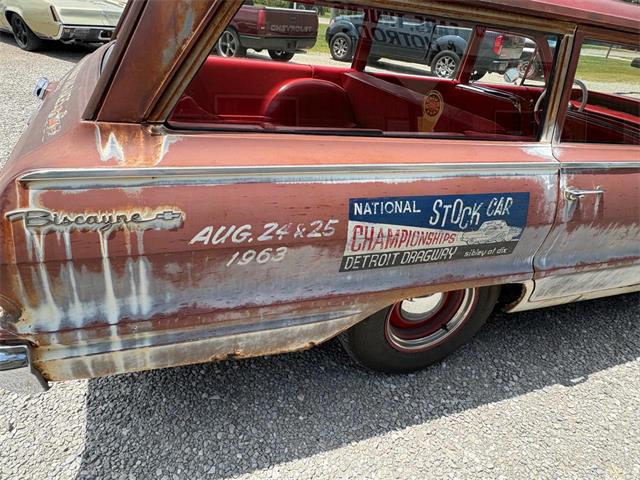 1963 Chevrolet Biscayne (CC-2092485) for sale in Nashville, Illinois