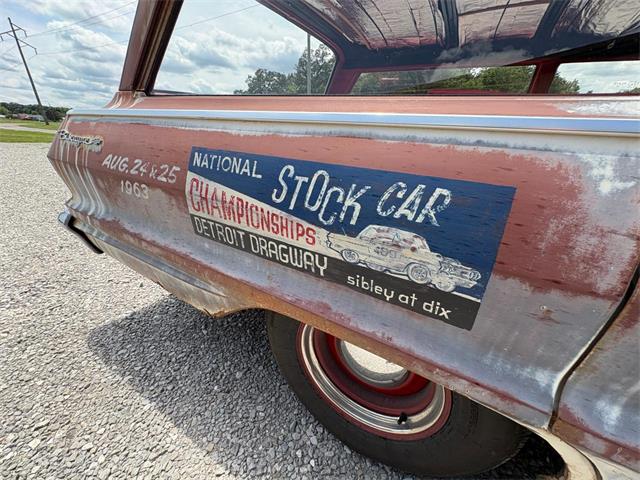 1963 Chevrolet Biscayne (CC-2092485) for sale in Nashville, Illinois