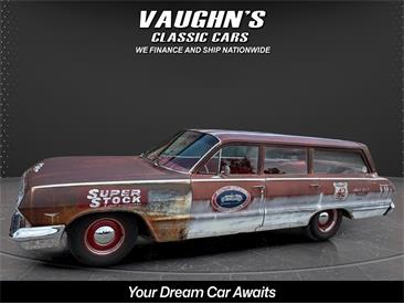 1963 Chevrolet Biscayne (CC-2092485) for sale in Nashville, Illinois