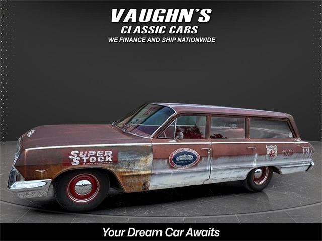 1963 Chevrolet Biscayne (CC-2092485) for sale in Nashville, Illinois