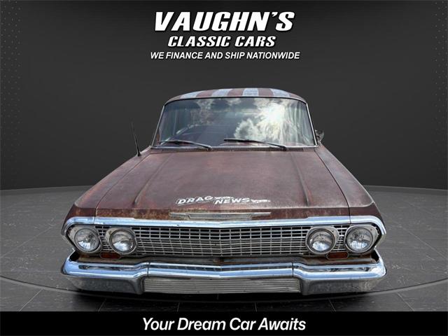 1963 Chevrolet Biscayne (CC-2092485) for sale in Nashville, Illinois