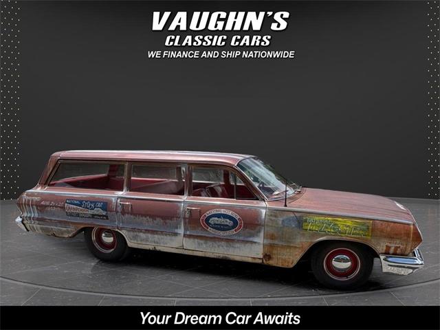 1963 Chevrolet Biscayne (CC-2092485) for sale in Nashville, Illinois