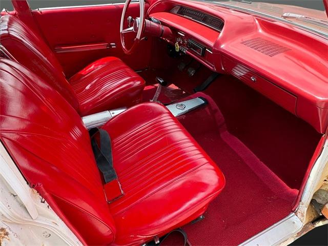 1963 Chevrolet Biscayne (CC-2092485) for sale in Nashville, Illinois