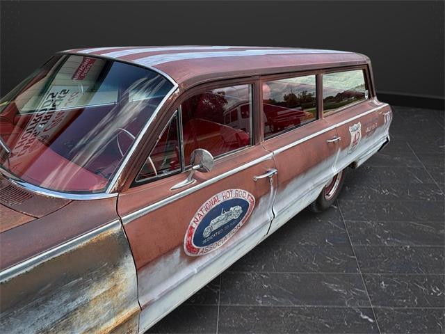 1963 Chevrolet Biscayne (CC-2092485) for sale in Nashville, Illinois