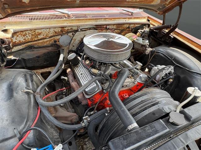 1963 Chevrolet Biscayne (CC-2092485) for sale in Nashville, Illinois