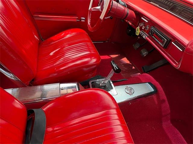 1963 Chevrolet Biscayne (CC-2092485) for sale in Nashville, Illinois