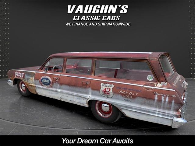 1963 Chevrolet Biscayne (CC-2092485) for sale in Nashville, Illinois